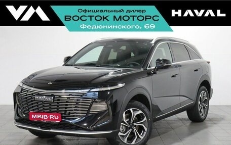Haval F7, 2026 год, 3 099 000 рублей, 1 фотография