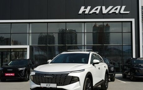 Haval F7, 2026 год, 3 499 000 рублей, 1 фотография
