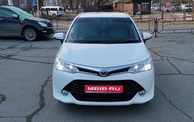 Toyota Corolla, 2015 год, 825 000 рублей, 1 фотография