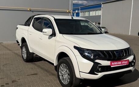 Mitsubishi L200 IV рестайлинг, 2017 год, 2 150 000 рублей, 1 фотография