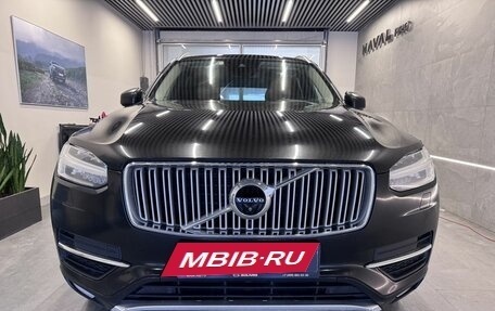 Volvo XC90 II рестайлинг, 2016 год, 1 949 000 рублей, 6 фотография