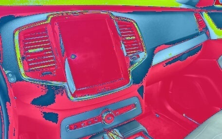 Volvo XC90 II рестайлинг, 2016 год, 1 949 000 рублей, 12 фотография