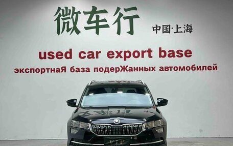 Skoda Karoq I, 2022 год, 1 765 000 рублей, 10 фотография