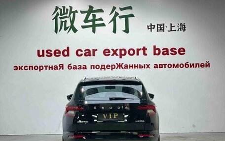 Skoda Karoq I, 2022 год, 1 765 000 рублей, 12 фотография