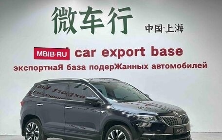 Skoda Karoq I, 2022 год, 1 765 000 рублей, 14 фотография