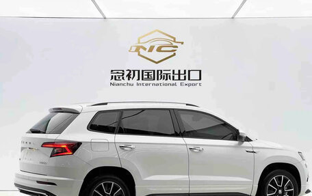 Skoda Karoq I, 2022 год, 1 758 000 рублей, 11 фотография
