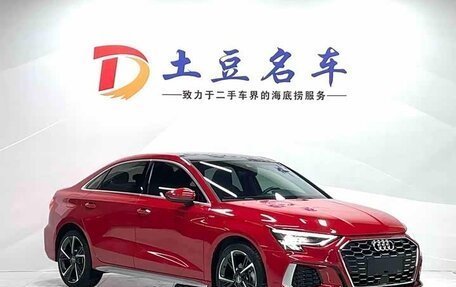 Audi A3, 2021 год, 1 920 000 рублей, 3 фотография