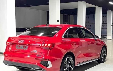Audi A3, 2021 год, 1 920 000 рублей, 4 фотография