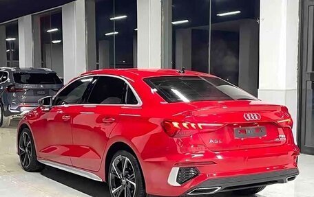 Audi A3, 2021 год, 1 920 000 рублей, 7 фотография
