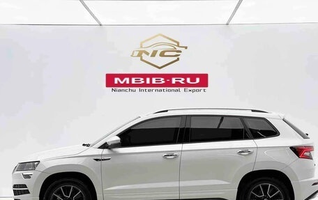 Skoda Karoq I, 2022 год, 1 758 000 рублей, 9 фотография