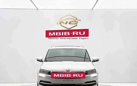 Skoda Karoq I, 2022 год, 1 758 000 рублей, 13 фотография