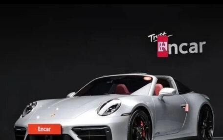 Porsche 911, 2024 год, 16 000 000 рублей, 2 фотография