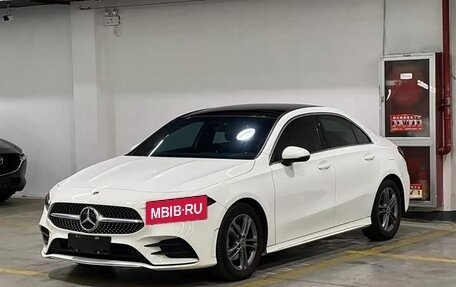 Mercedes-Benz A-Класс, 2022 год, 2 291 743 рублей, 10 фотография