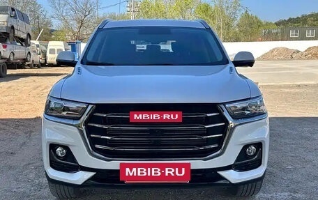 Haval H6, 2021 год, 1 535 700 рублей, 10 фотография