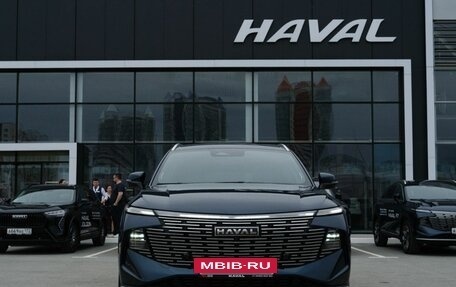 Haval F7, 2026 год, 3 499 000 рублей, 2 фотография