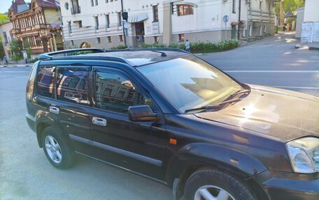 Nissan X-Trail, 2003 год, 550 000 рублей, 2 фотография
