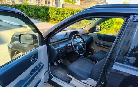Nissan X-Trail, 2003 год, 550 000 рублей, 7 фотография