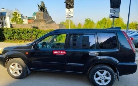 Nissan X-Trail, 2003 год, 550 000 рублей, 6 фотография