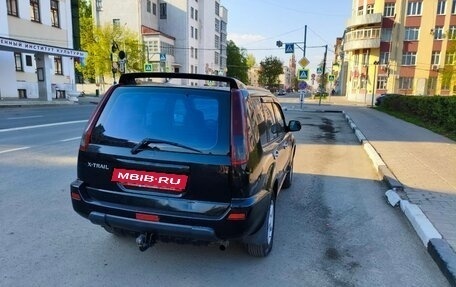Nissan X-Trail, 2003 год, 550 000 рублей, 4 фотография