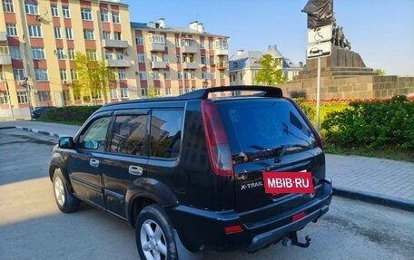 Nissan X-Trail, 2003 год, 550 000 рублей, 5 фотография