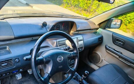 Nissan X-Trail, 2003 год, 550 000 рублей, 8 фотография