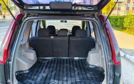 Nissan X-Trail, 2003 год, 550 000 рублей, 11 фотография