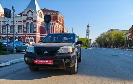 Nissan X-Trail, 2003 год, 550 000 рублей, 13 фотография