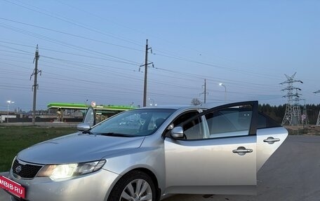 KIA Cerato III, 2012 год, 850 000 рублей, 8 фотография