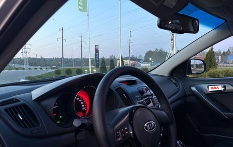 KIA Cerato III, 2012 год, 850 000 рублей, 11 фотография