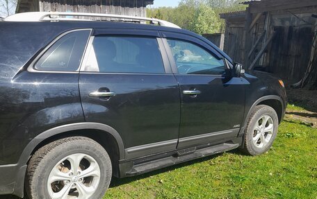 KIA Sorento II рестайлинг, 2011 год, 1 495 000 рублей, 2 фотография