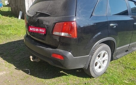 KIA Sorento II рестайлинг, 2011 год, 1 495 000 рублей, 5 фотография