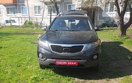 KIA Sorento II рестайлинг, 2011 год, 1 495 000 рублей, 8 фотография
