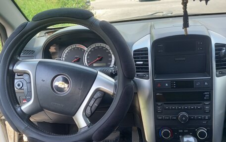 Chevrolet Captiva I, 2008 год, 700 000 рублей, 3 фотография