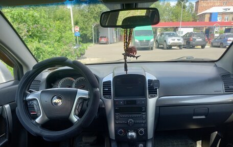 Chevrolet Captiva I, 2008 год, 700 000 рублей, 2 фотография