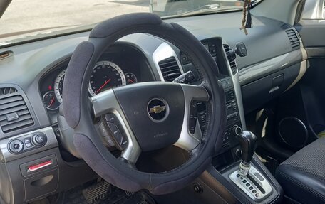 Chevrolet Captiva I, 2008 год, 700 000 рублей, 5 фотография