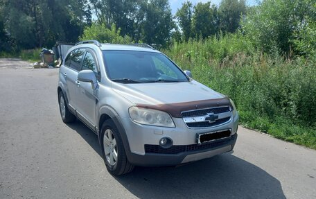 Chevrolet Captiva I, 2008 год, 700 000 рублей, 10 фотография