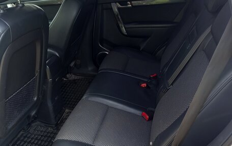 Chevrolet Captiva I, 2008 год, 700 000 рублей, 4 фотография