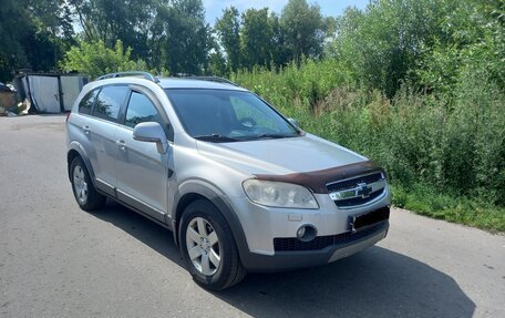 Chevrolet Captiva I, 2008 год, 700 000 рублей, 11 фотография