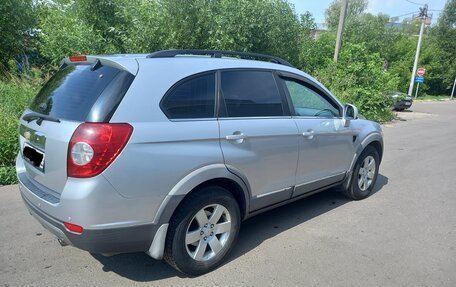 Chevrolet Captiva I, 2008 год, 700 000 рублей, 9 фотография
