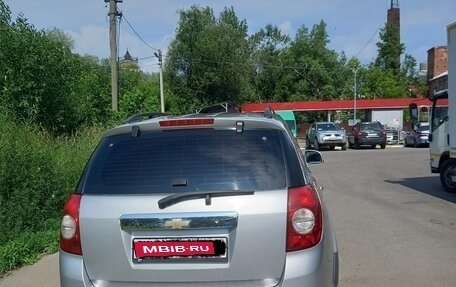 Chevrolet Captiva I, 2008 год, 700 000 рублей, 6 фотография