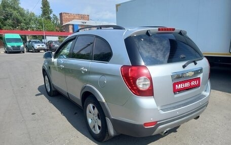 Chevrolet Captiva I, 2008 год, 700 000 рублей, 7 фотография
