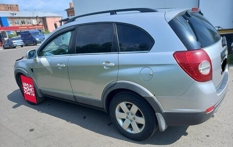 Chevrolet Captiva I, 2008 год, 700 000 рублей, 8 фотография