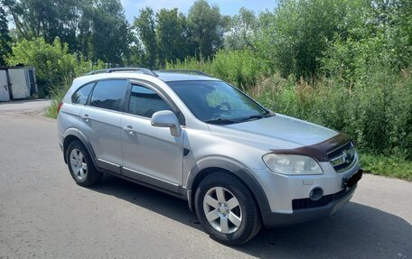 Chevrolet Captiva I, 2008 год, 700 000 рублей, 12 фотография