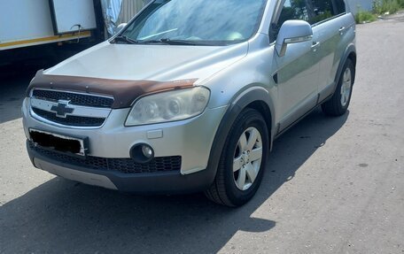 Chevrolet Captiva I, 2008 год, 700 000 рублей, 13 фотография
