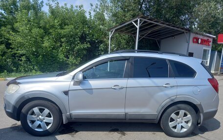 Chevrolet Captiva I, 2008 год, 700 000 рублей, 14 фотография