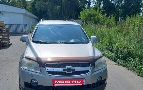 Chevrolet Captiva I, 2008 год, 700 000 рублей, 17 фотография