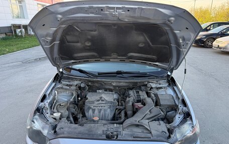 Mitsubishi Lancer IX, 2010 год, 620 000 рублей, 19 фотография