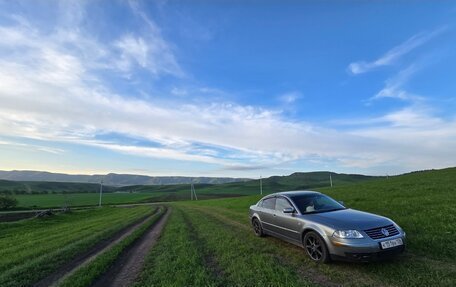 Volkswagen Passat B5+ рестайлинг, 2003 год, 520 000 рублей, 3 фотография