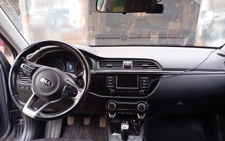 KIA Rio IV, 2017 год, 1 300 000 рублей, 8 фотография