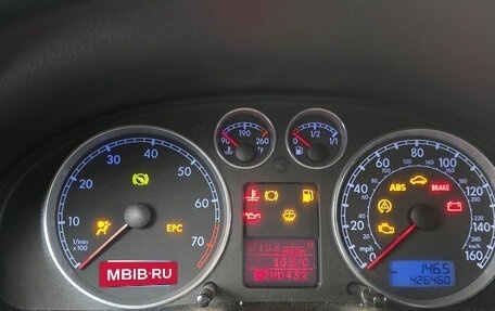 Volkswagen Passat B5+ рестайлинг, 2003 год, 520 000 рублей, 10 фотография